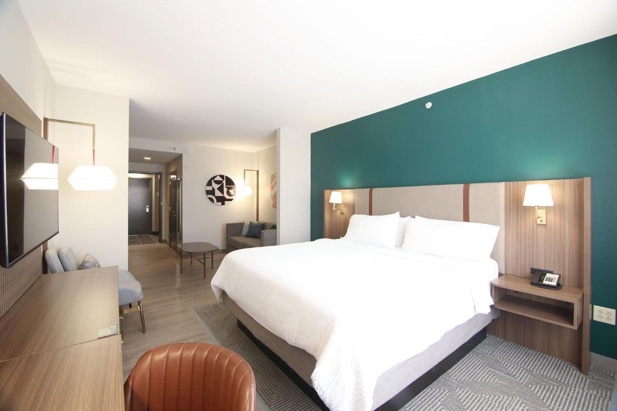 Holiday Inn Rock Hill By Ihg Exterior foto